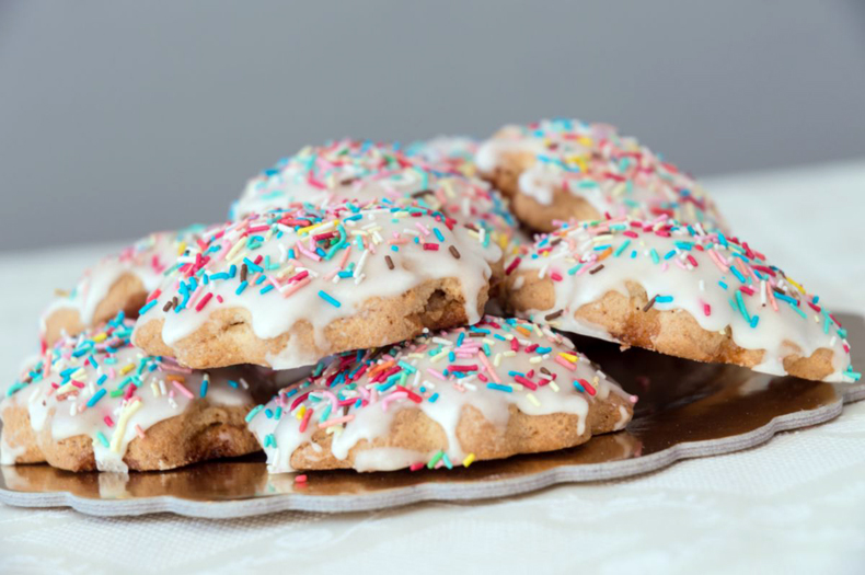 Dolci Tipici Siciliani Di Natale.I Dolci Natalizi Al Sud Un Meraviglioso Mosaico In Tavola